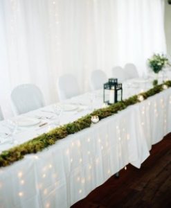 head-table