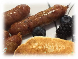 Maple Breakfast Sausage